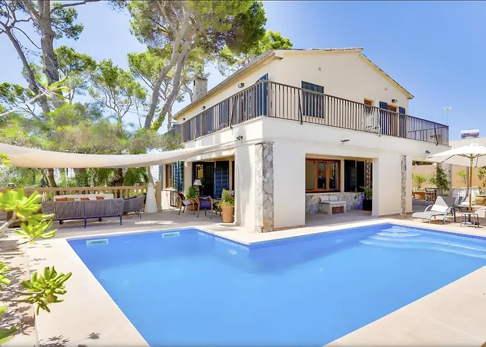 Villa Cala Estancia Mercedes
