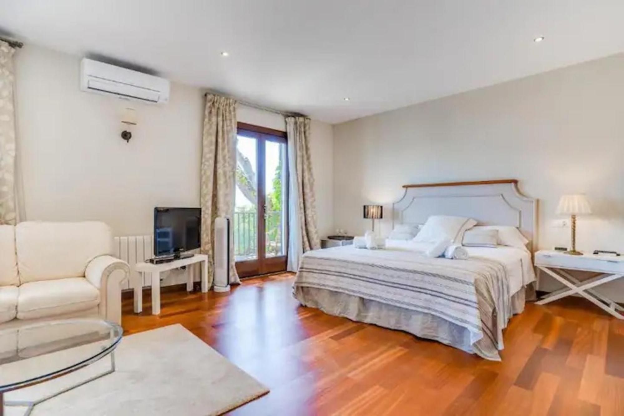 Cala Mercedes Villa