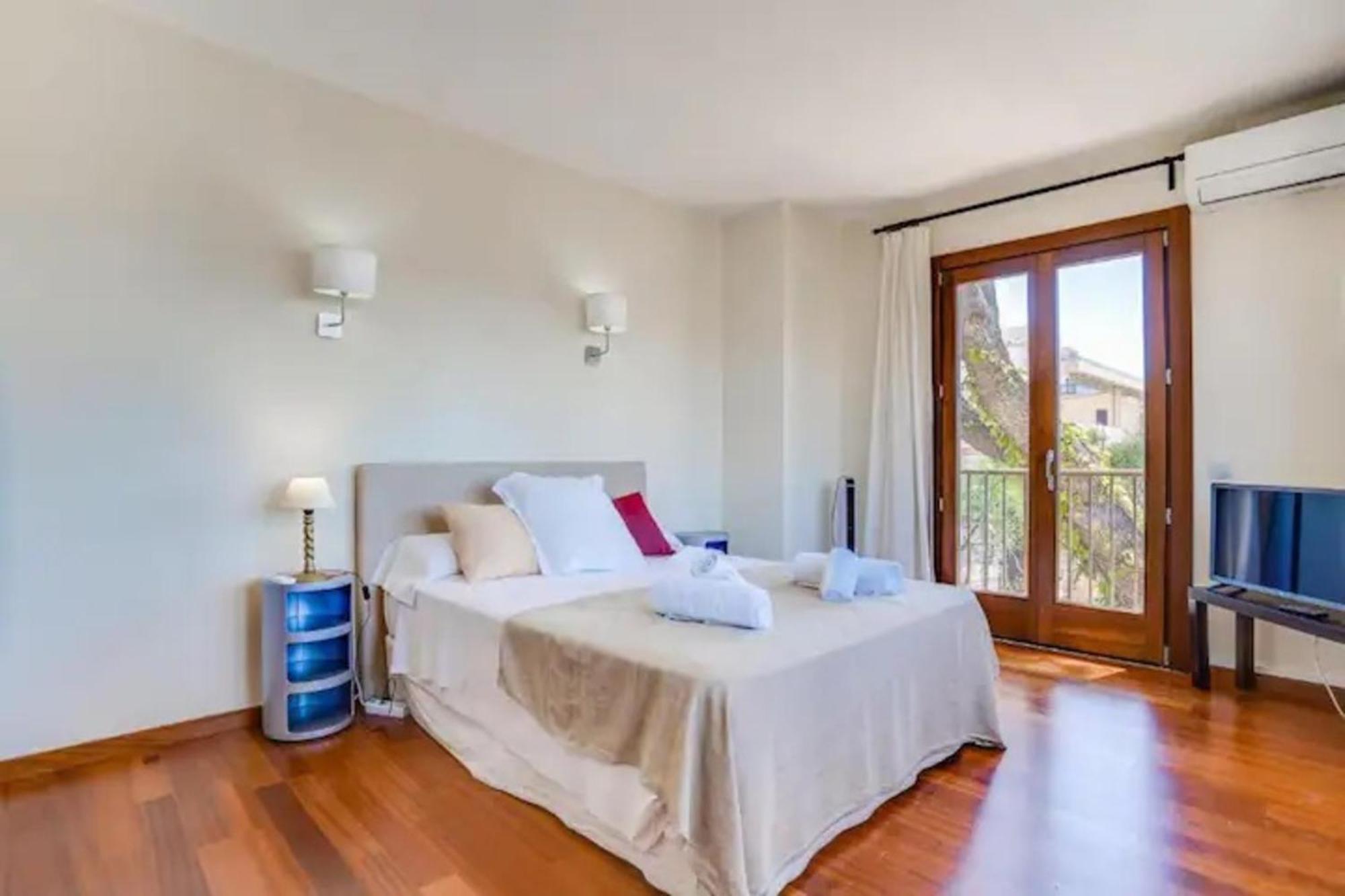 Villa Cala Mercedes *