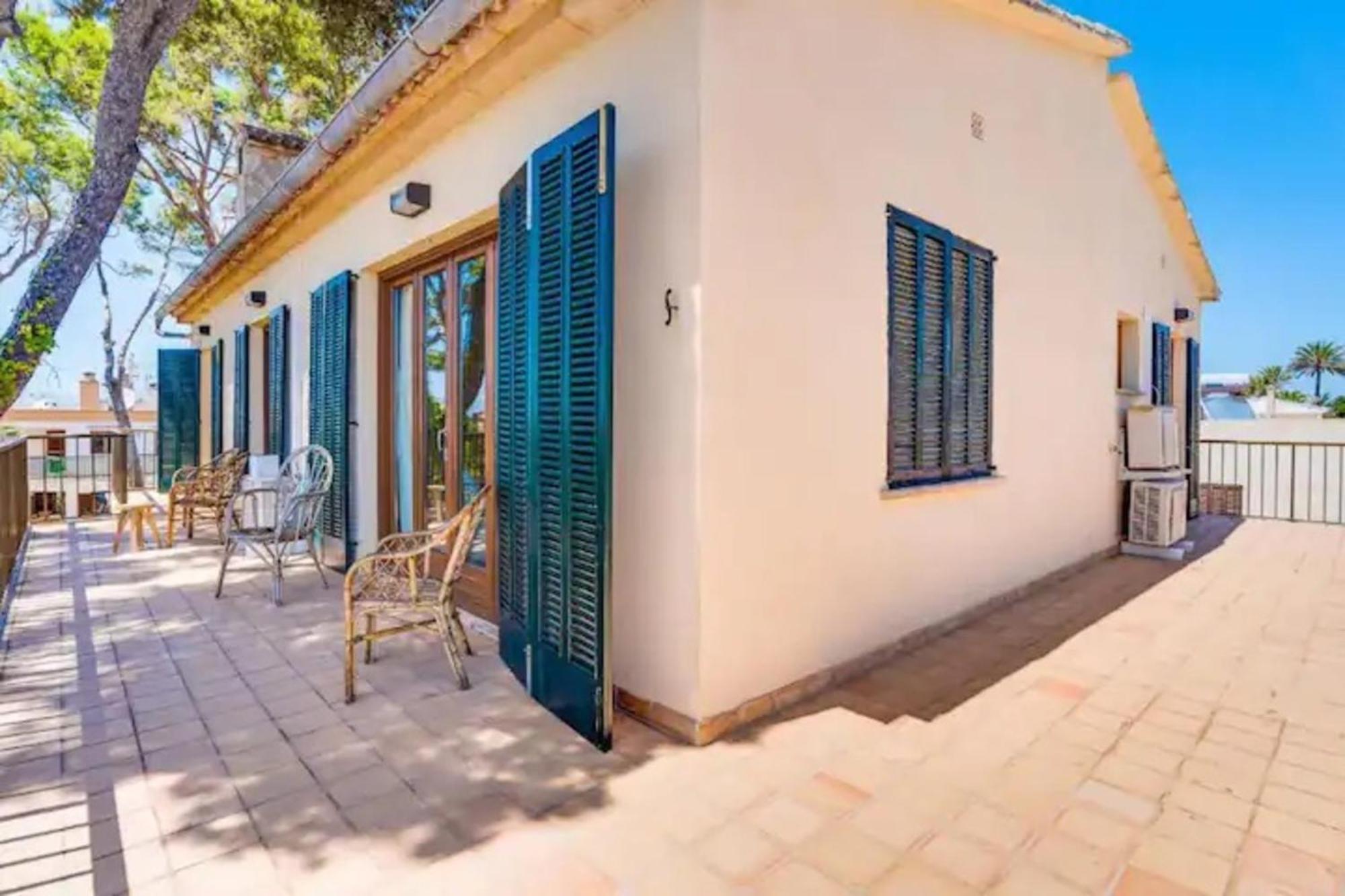 Cala Mercedes Villa