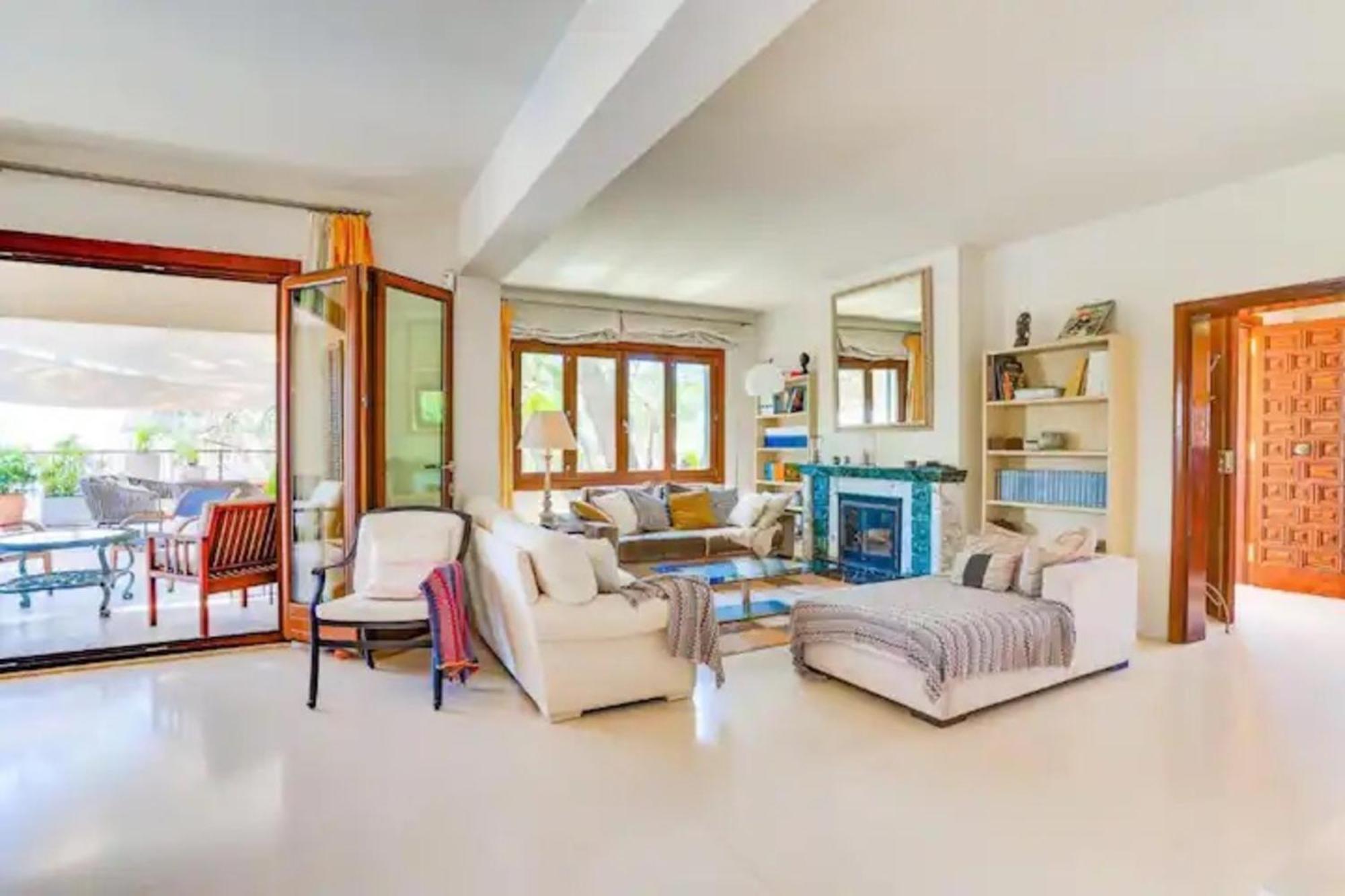 Cala Mercedes Villa