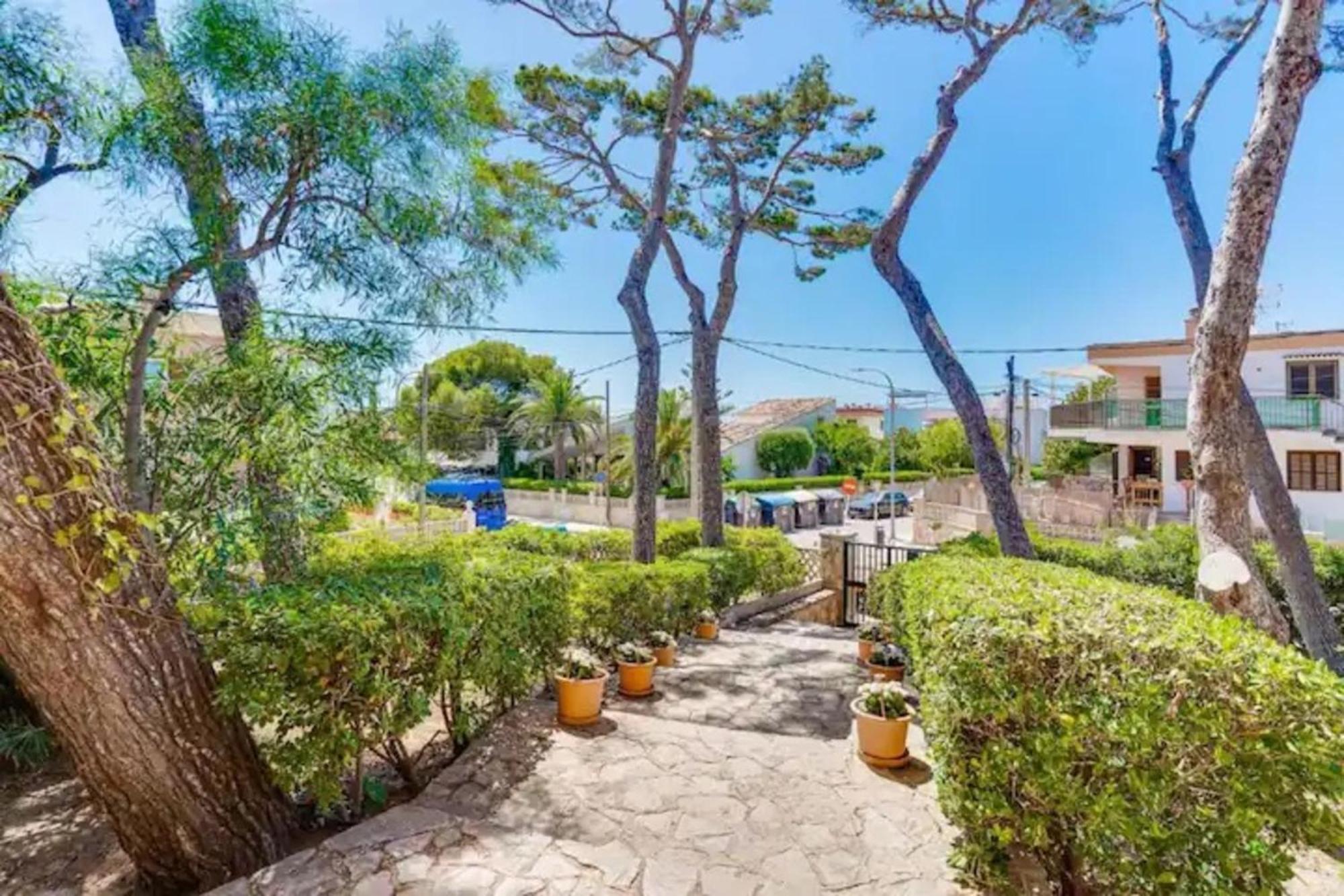 Cala Mercedes Villa