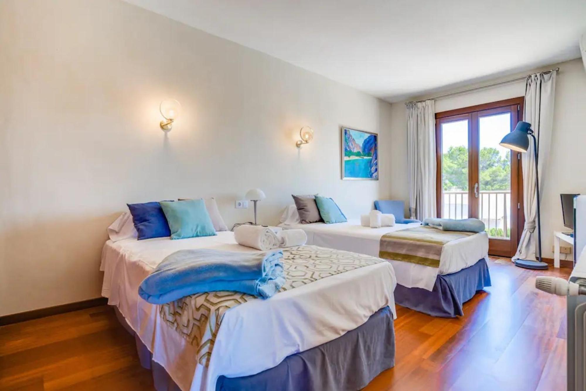 Cala Mercedes Villa *