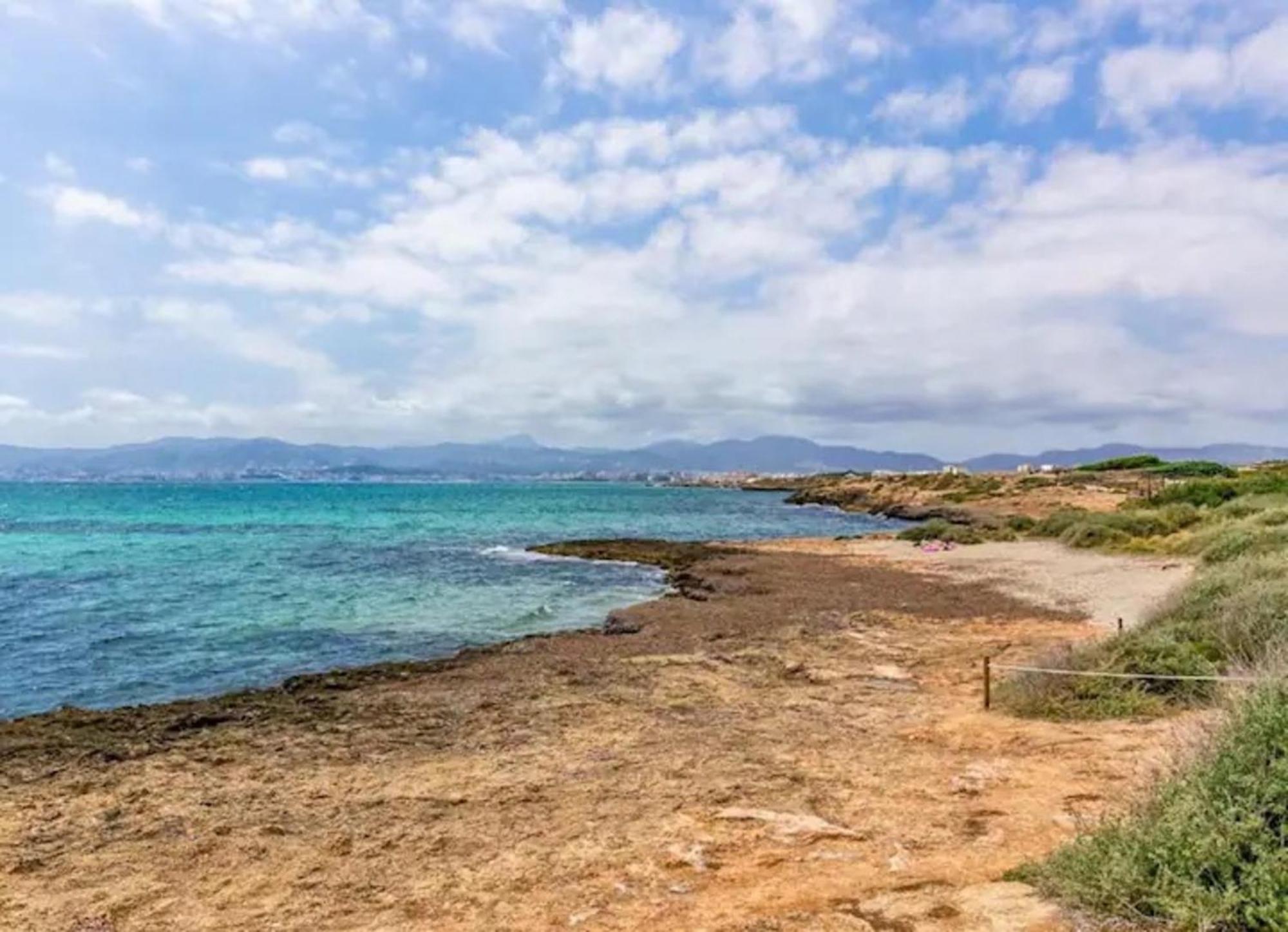 Cala Mercedes Can Pastilla (Mallorca)