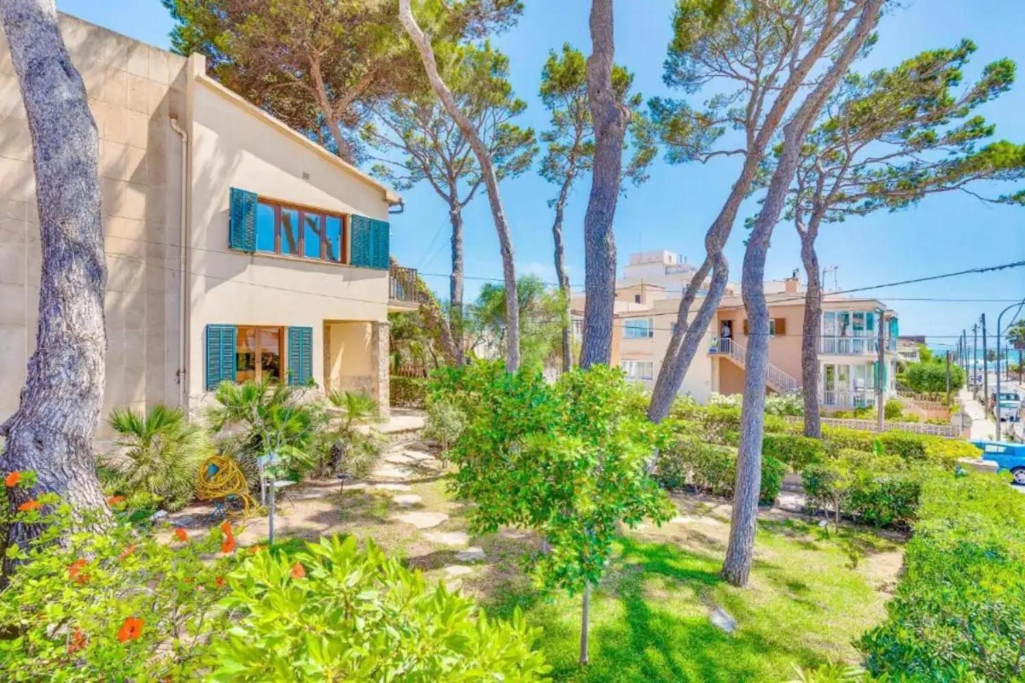Cala Mercedes Can Pastilla (Mallorca)