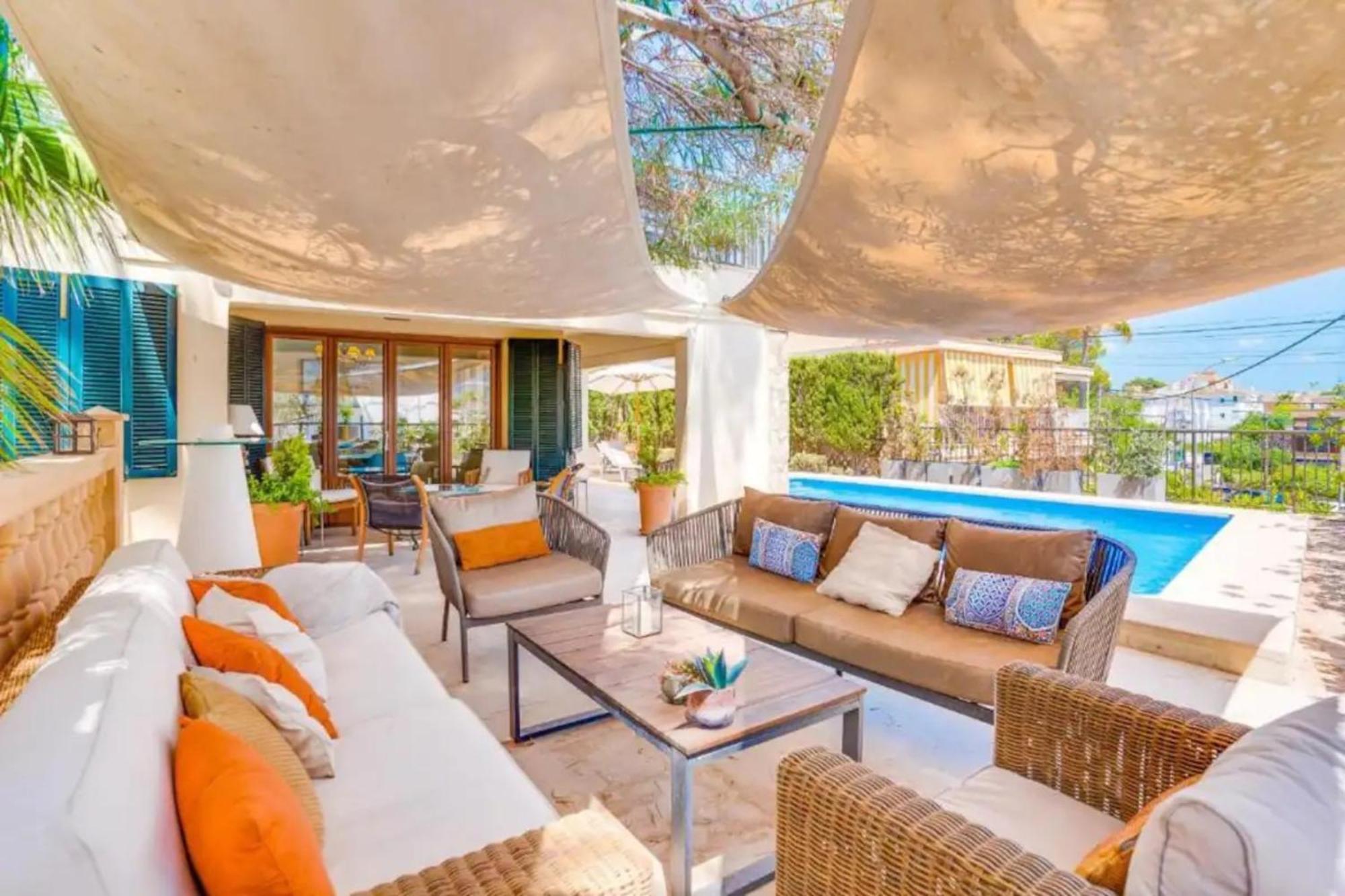 Cala Mercedes Villa *