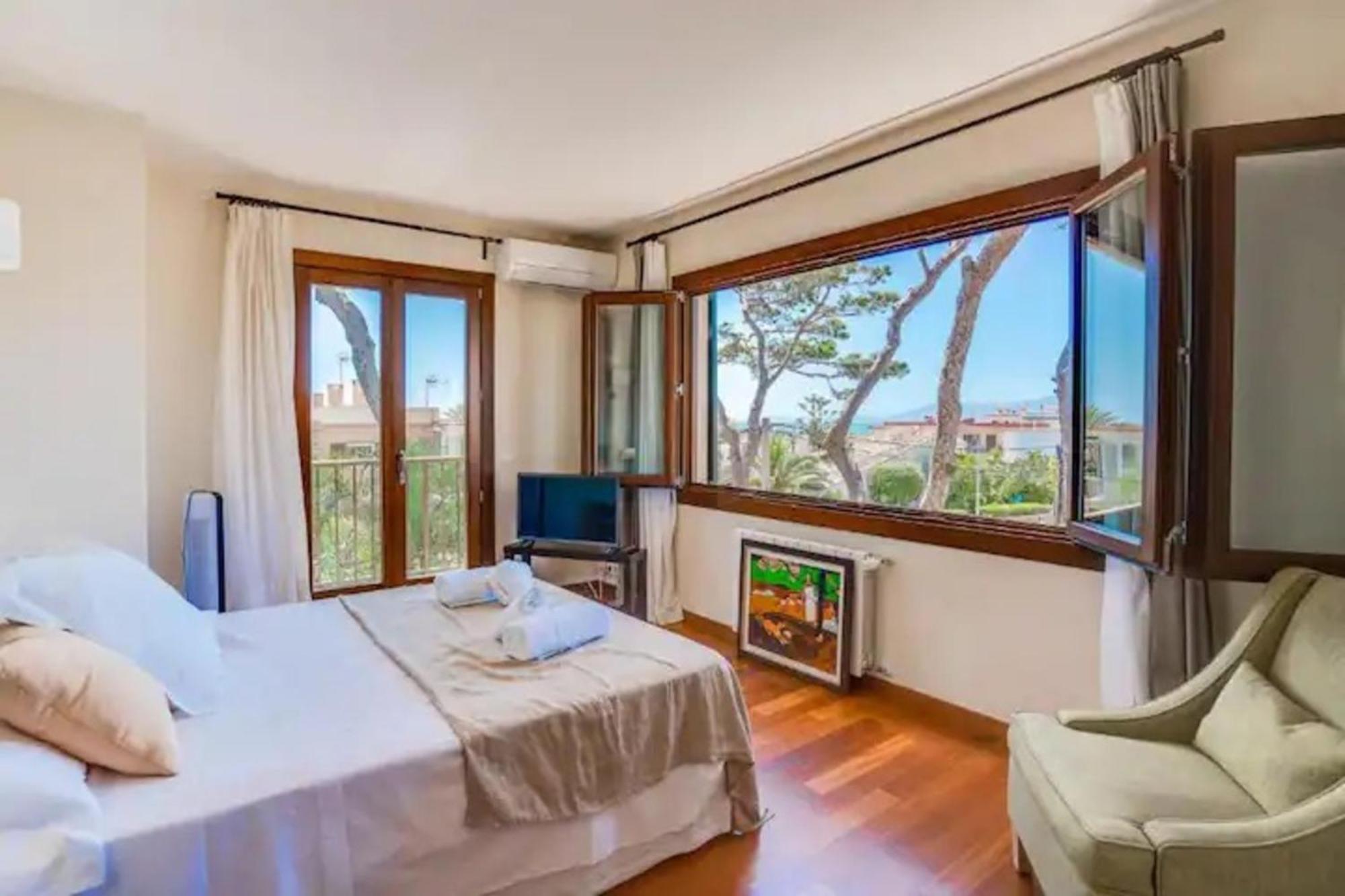 Villa Cala Mercedes Can Pastilla (Mallorca)