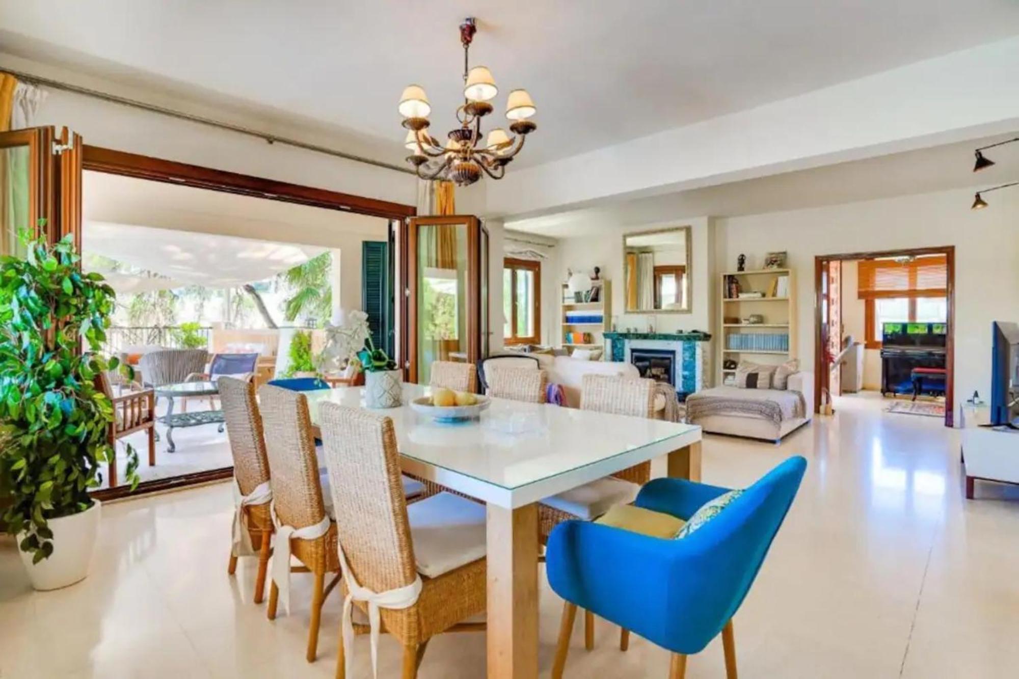 Cala Mercedes Villa