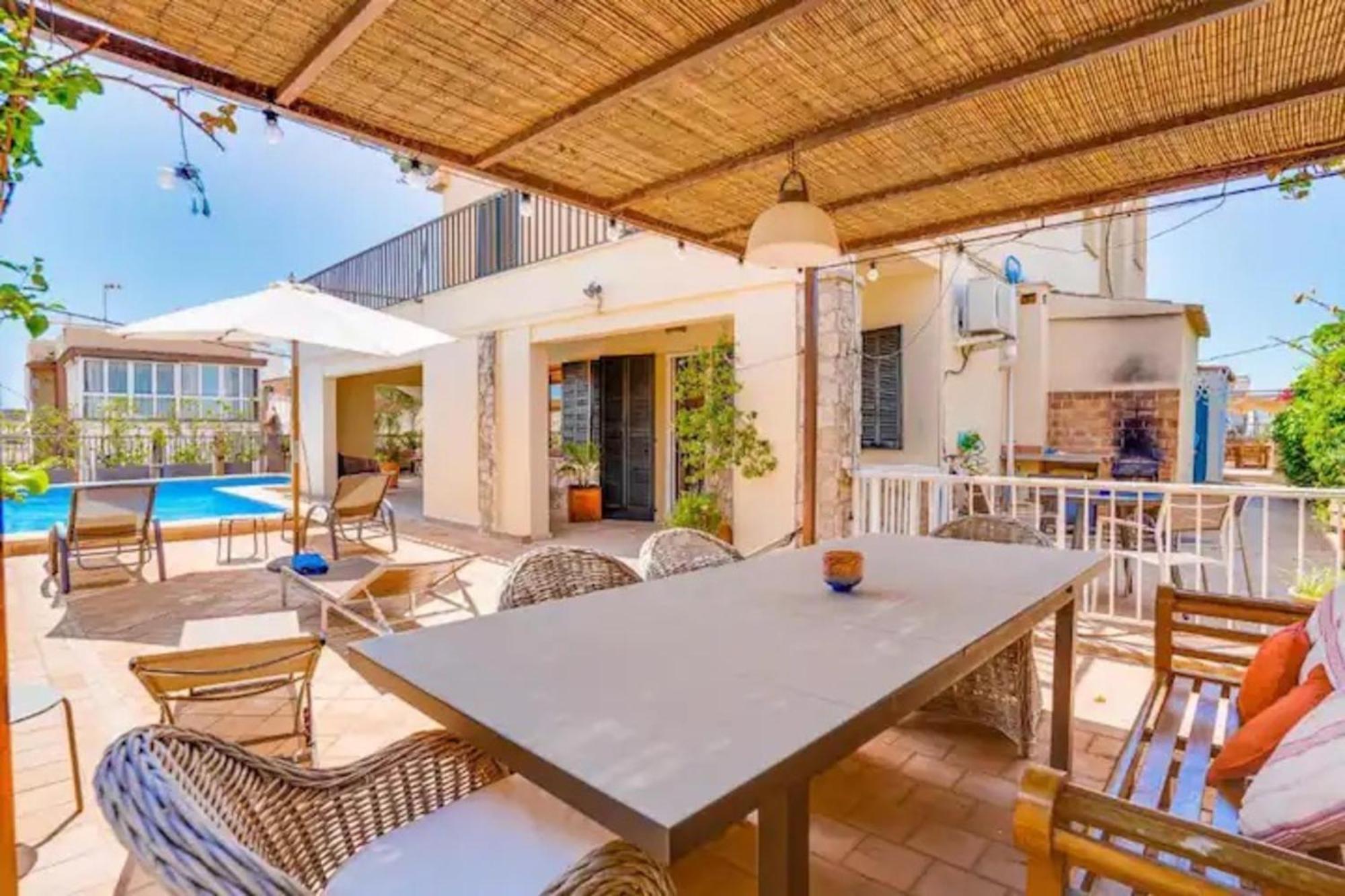 Cala Mercedes Villa