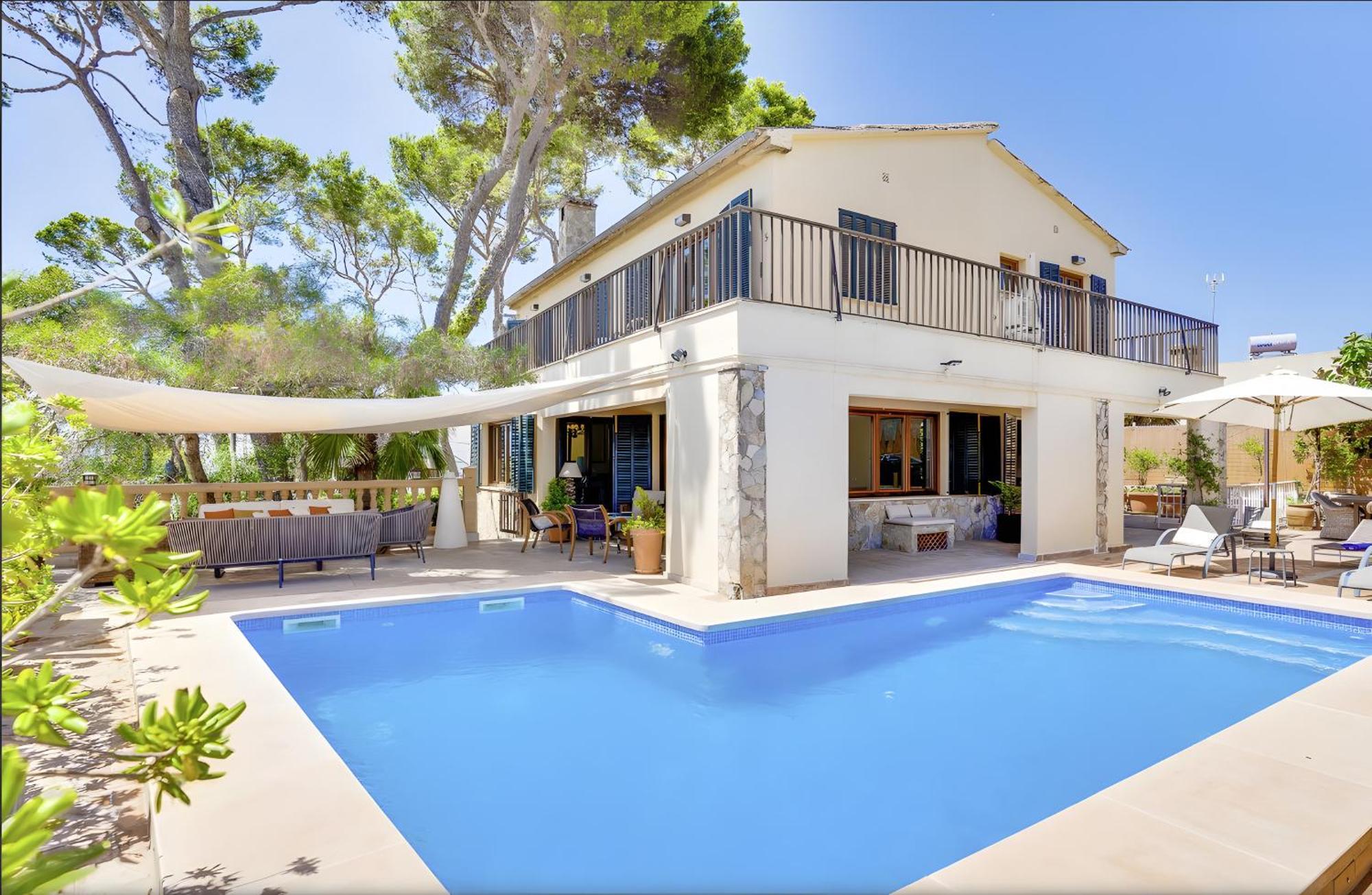 Cala Mercedes Can Pastilla (Mallorca)