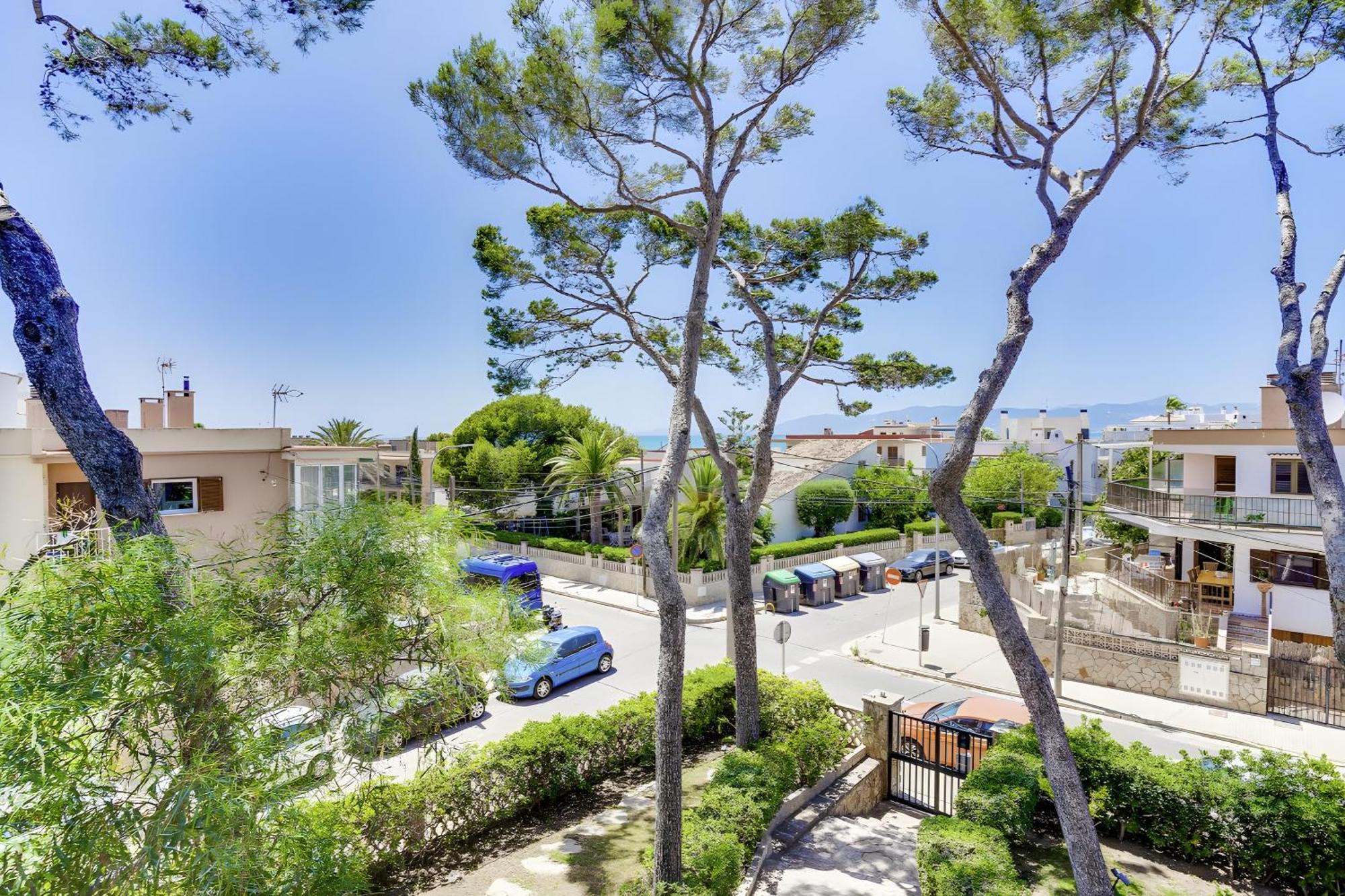 Villa Cala Mercedes *