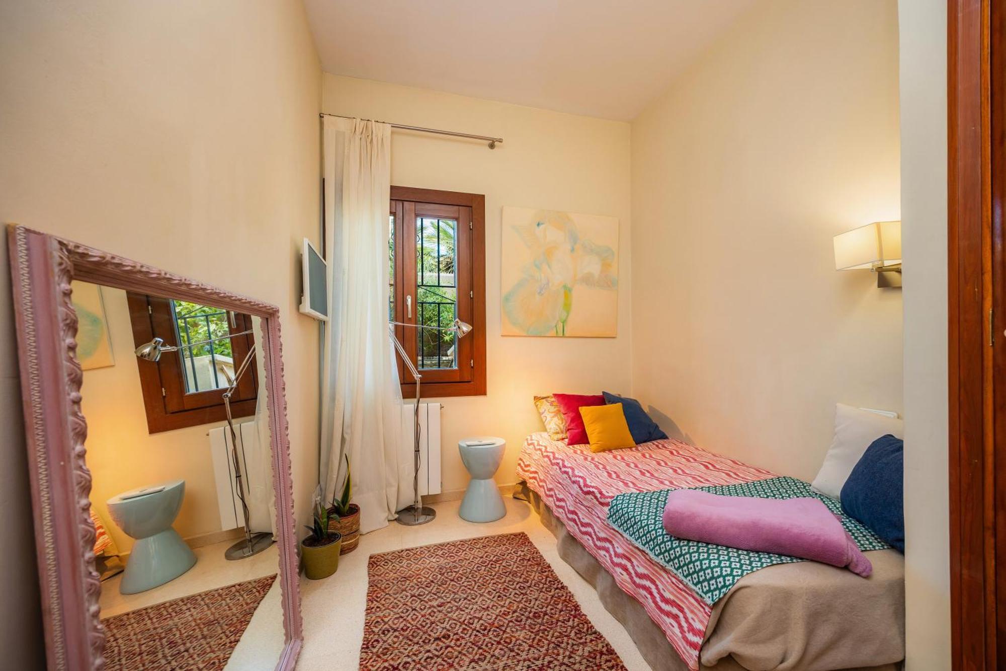 Cala Mercedes Villa
