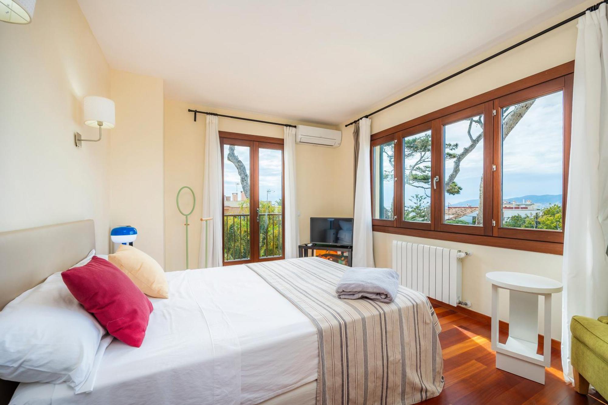 Cala Mercedes Villa *
