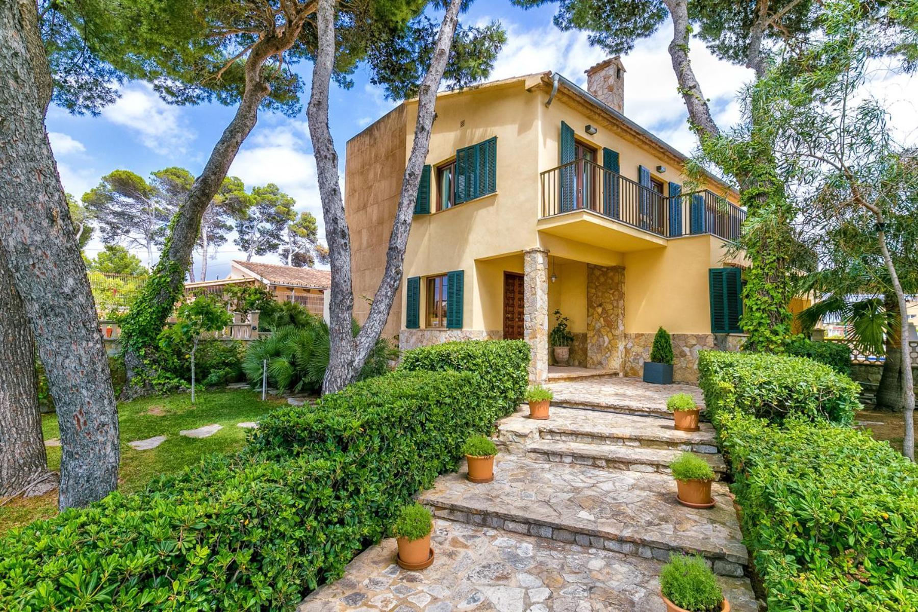 Cala Mercedes Villa