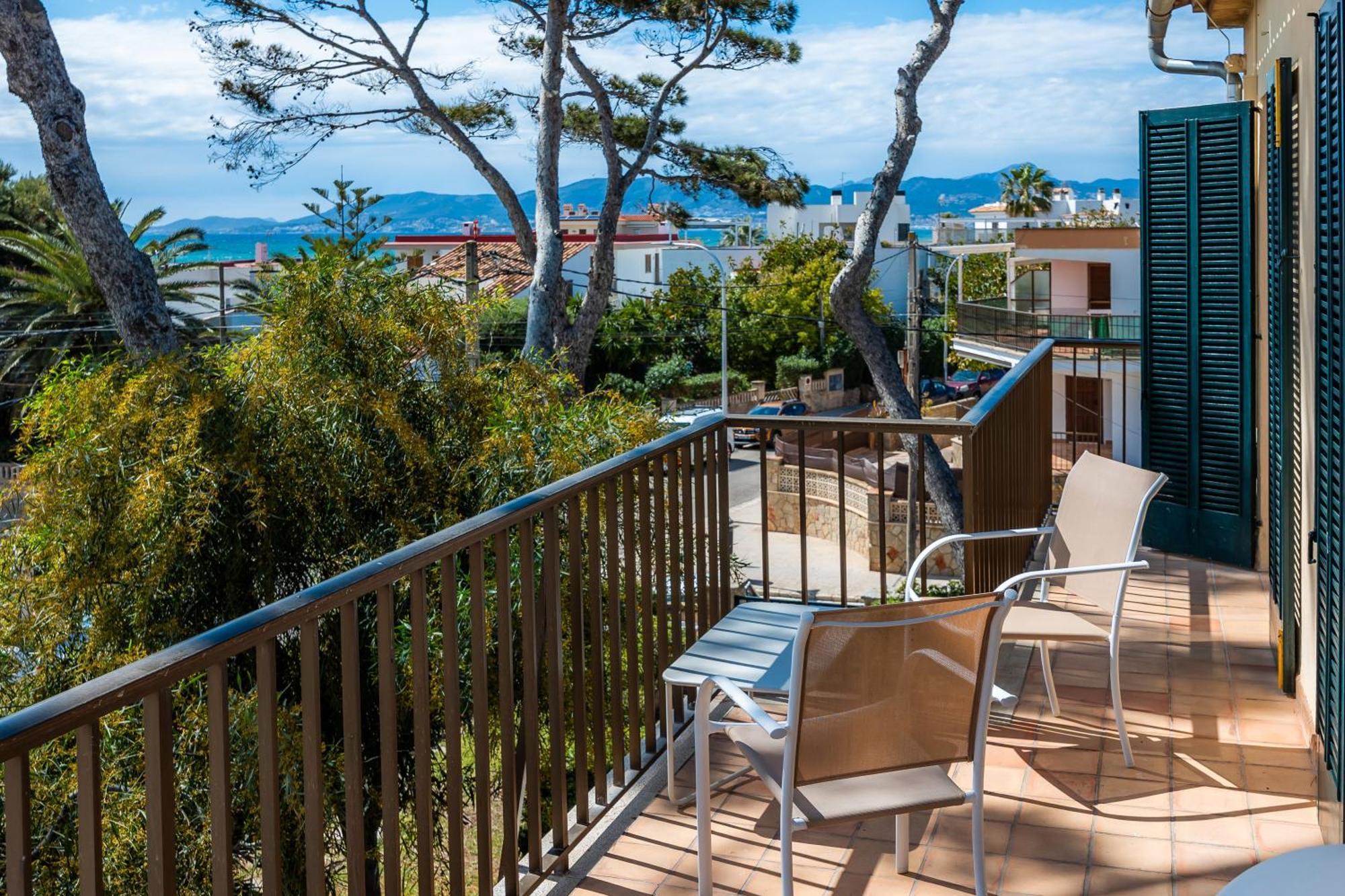 Villa Cala Mercedes