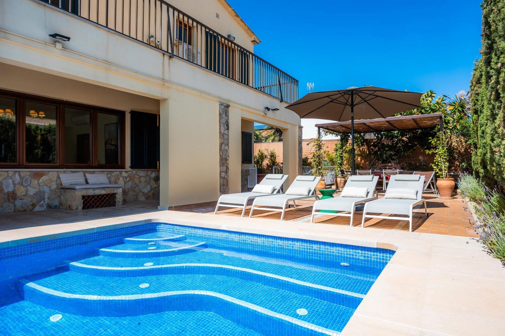 Villa Cala Mercedes