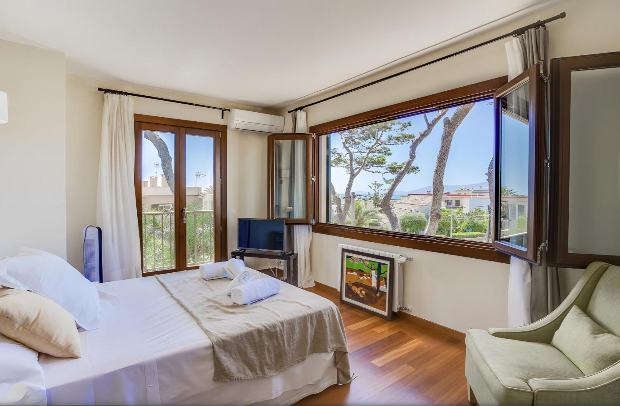 Villa Cala Mercedes *