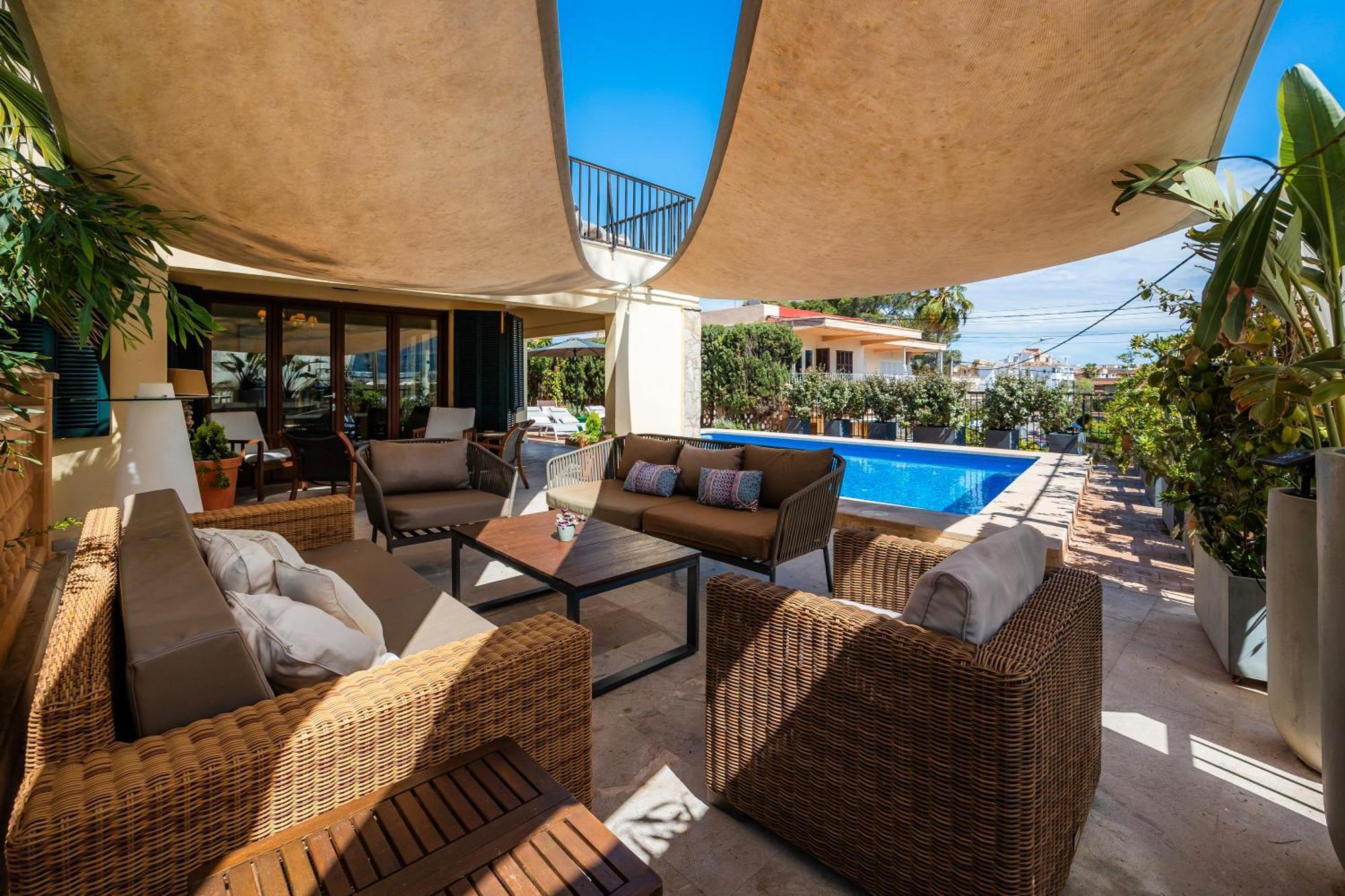 Villa Cala Mercedes Can Pastilla (Mallorca)