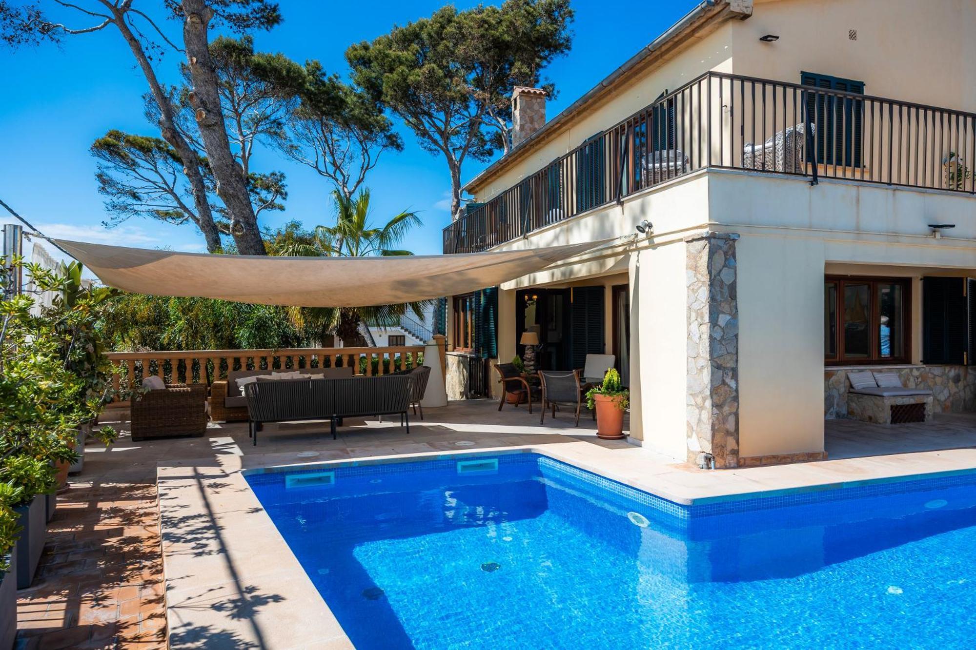 Cala Mercedes Villa *